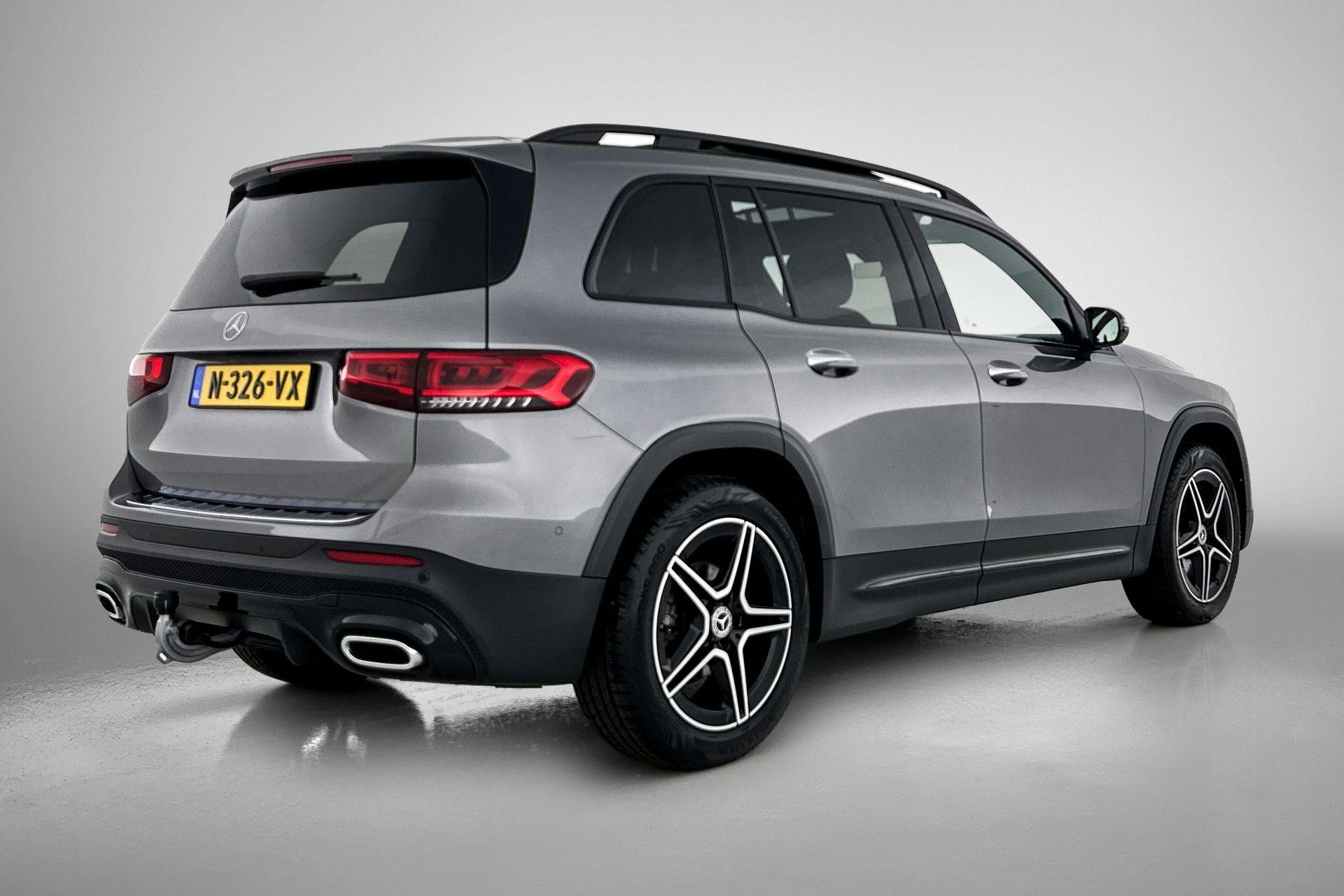 Hoofdafbeelding Mercedes-Benz GLB