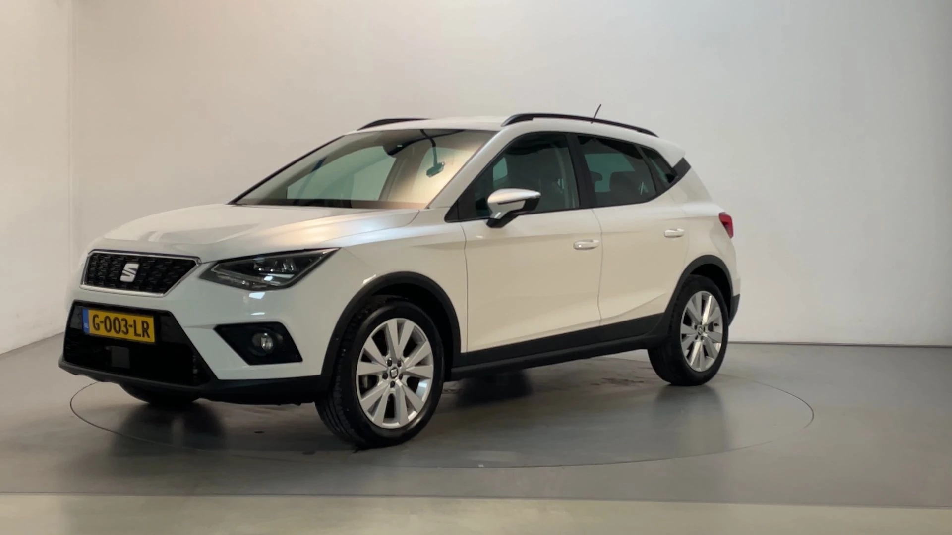 Hoofdafbeelding SEAT Arona