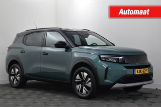 Hoofdafbeelding Opel Frontera Opel Frontera 1.2 T. HYBRID 136PK GS 7Persoons Automaat
