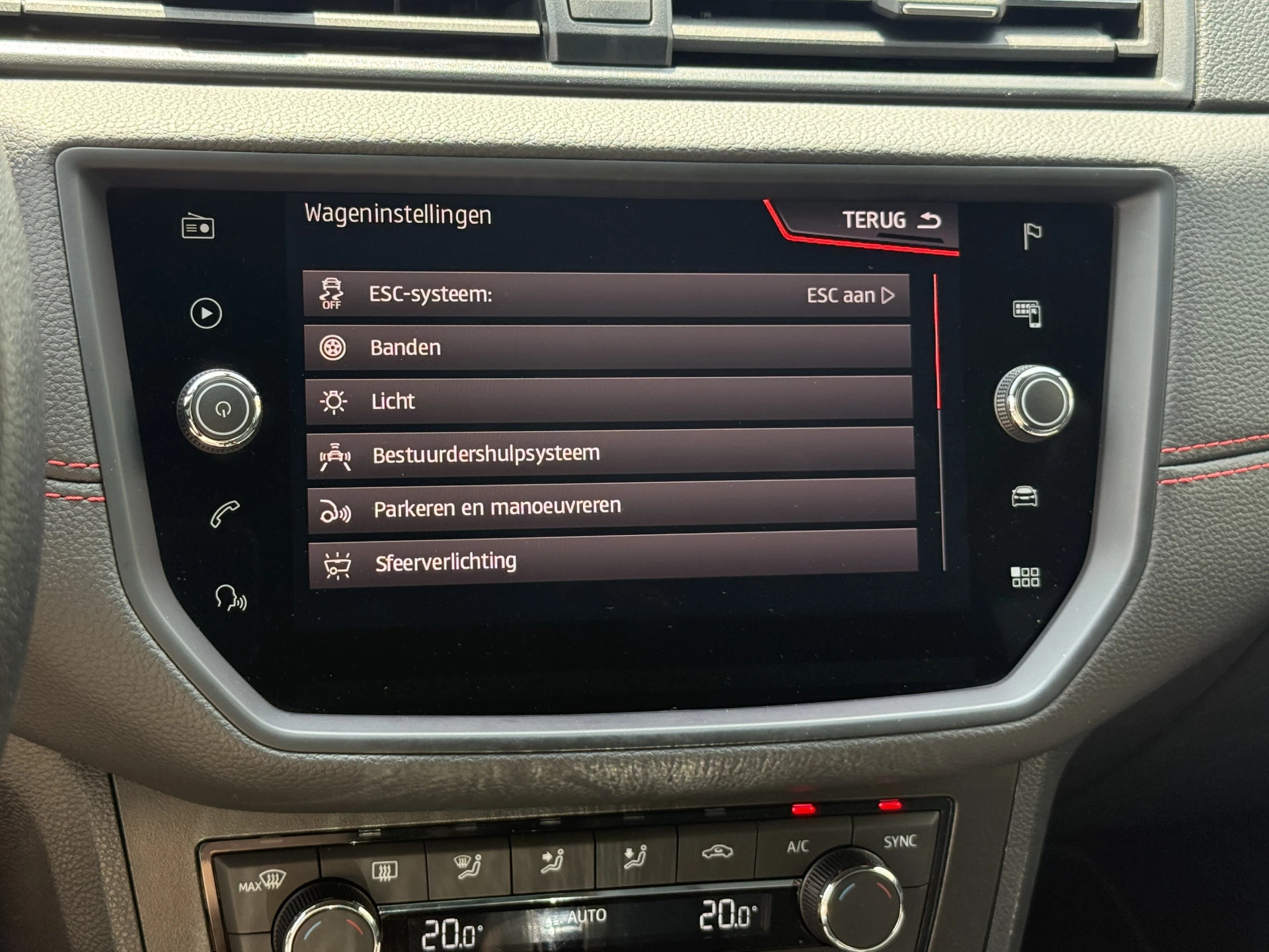 Hoofdafbeelding SEAT Arona