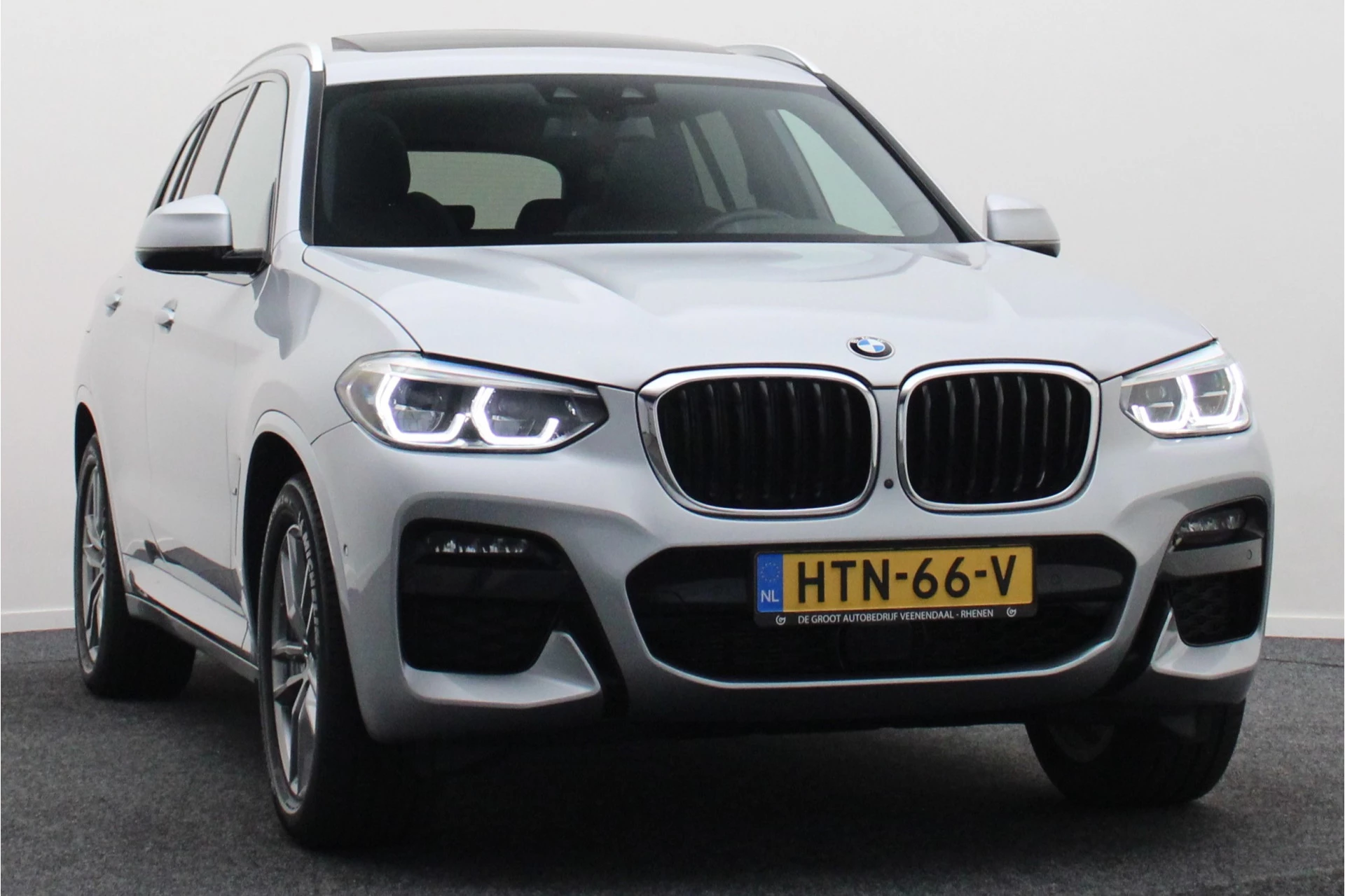 Hoofdafbeelding BMW X3