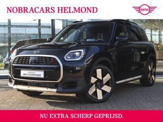 Hoofdafbeelding MINI Countryman MINI Countryman S ALL4 Automaat / Favoured Trim / Pakket XL / 20" Windmill Spoke 2-tone