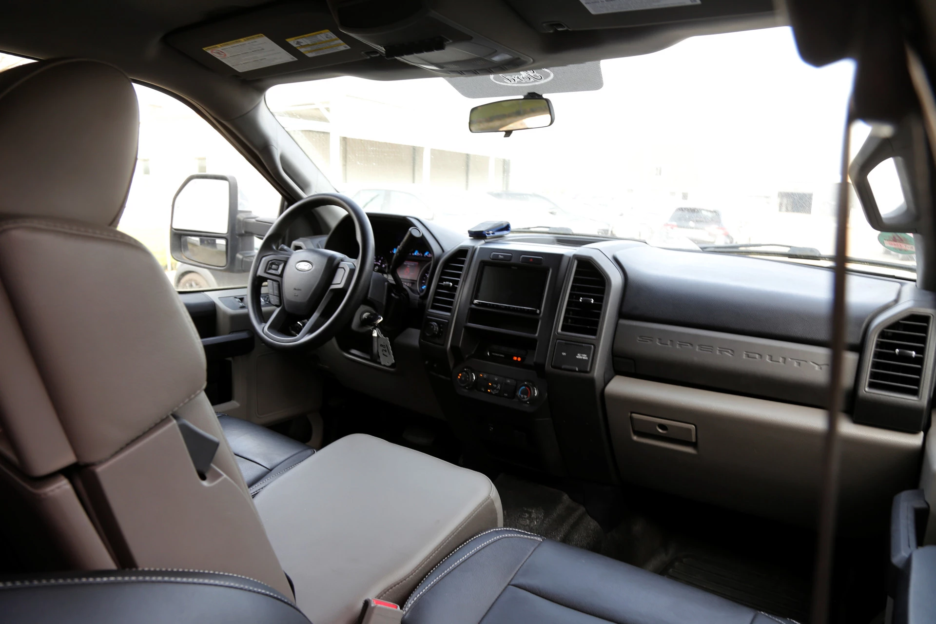 Hoofdafbeelding Ford F-250