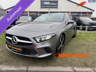 Mercedes A-klasse 250 Premium SFEERVERLICHTING/WIDESCREEN/LEDER