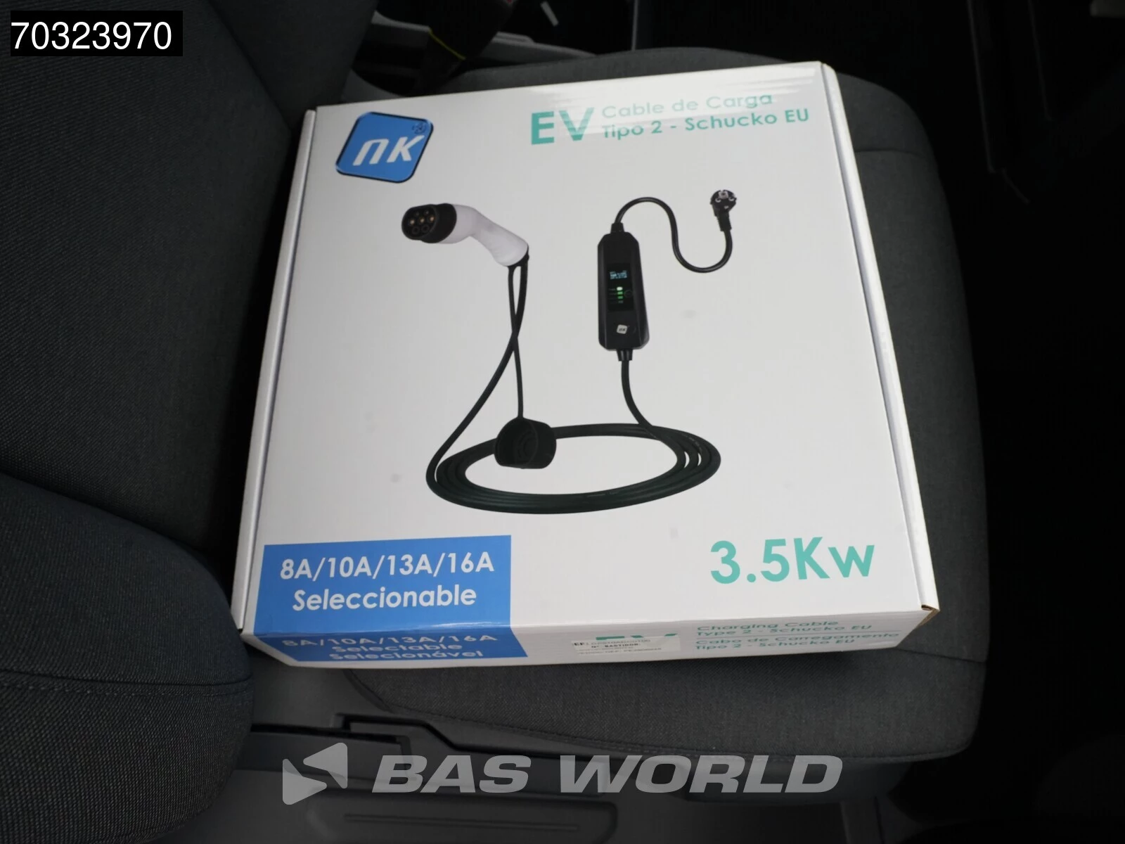 Hoofdafbeelding Kia PV5