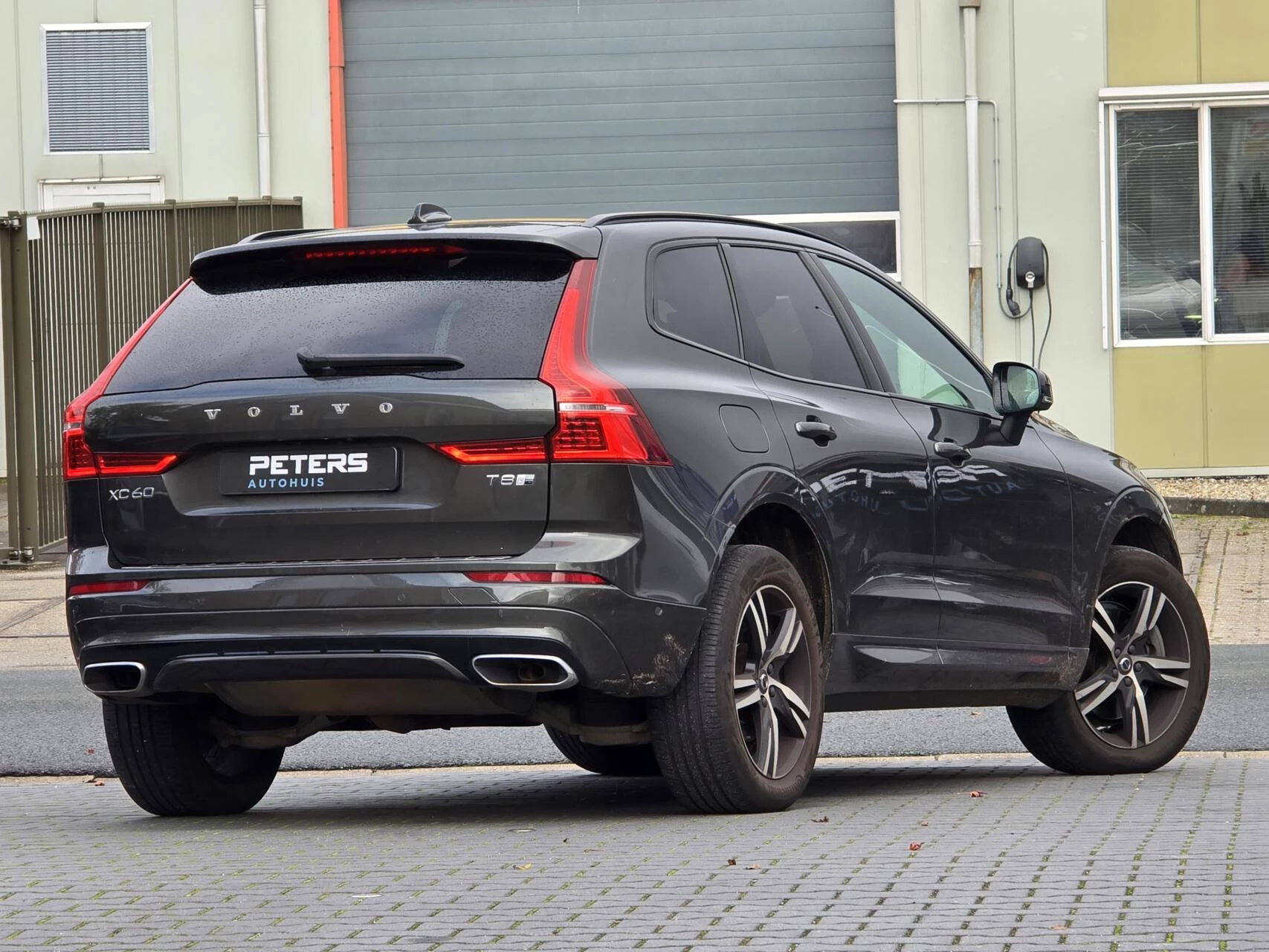 Hoofdafbeelding Volvo XC60