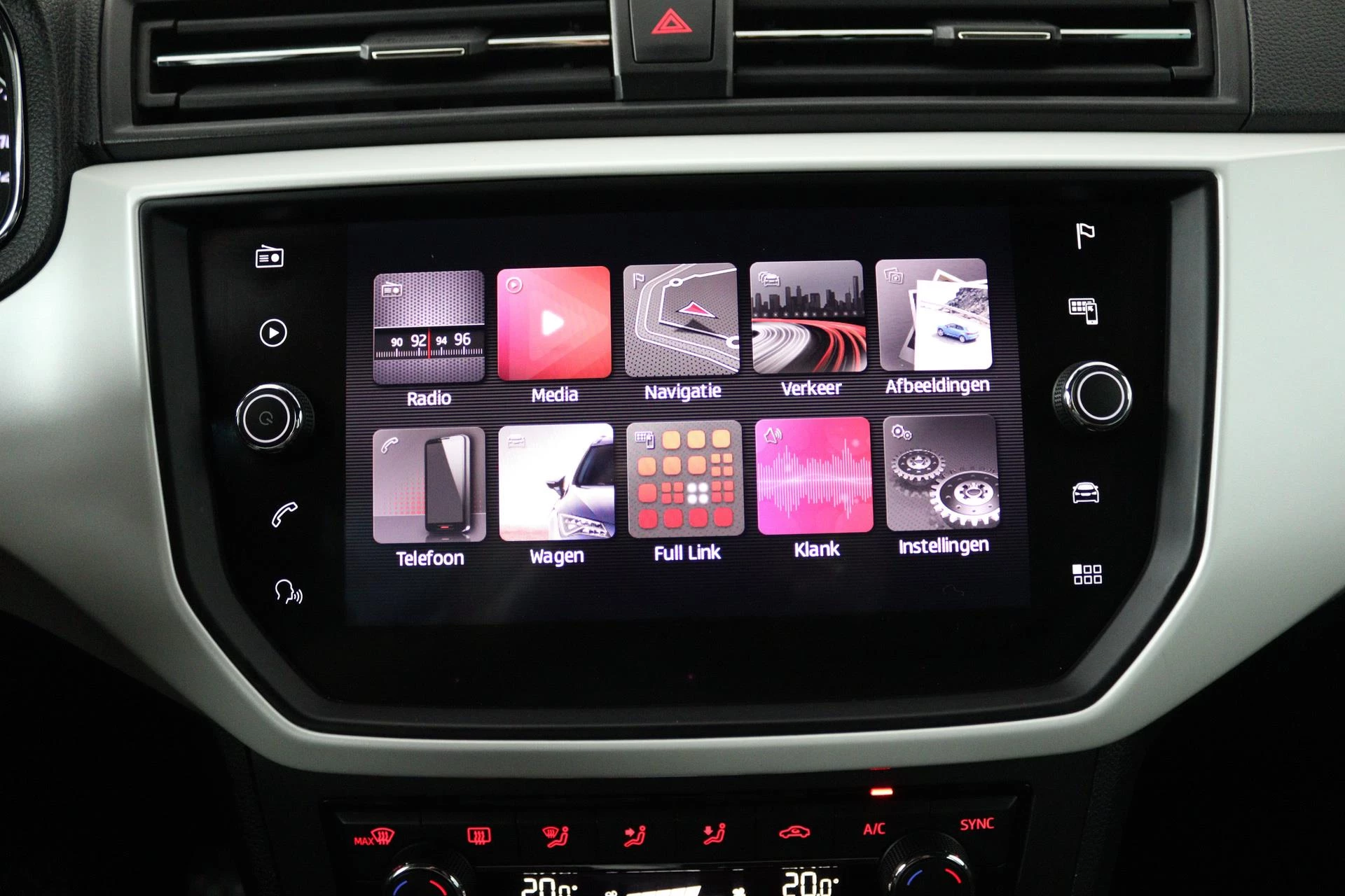 Hoofdafbeelding SEAT Arona