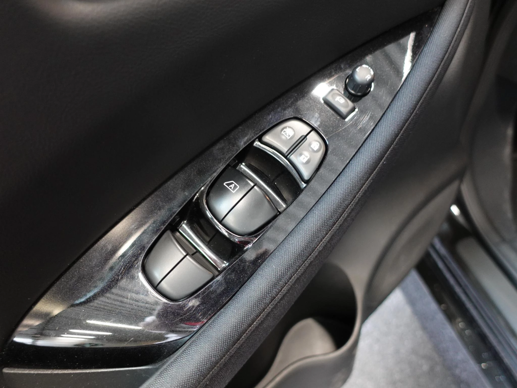 Hoofdafbeelding Nissan Leaf