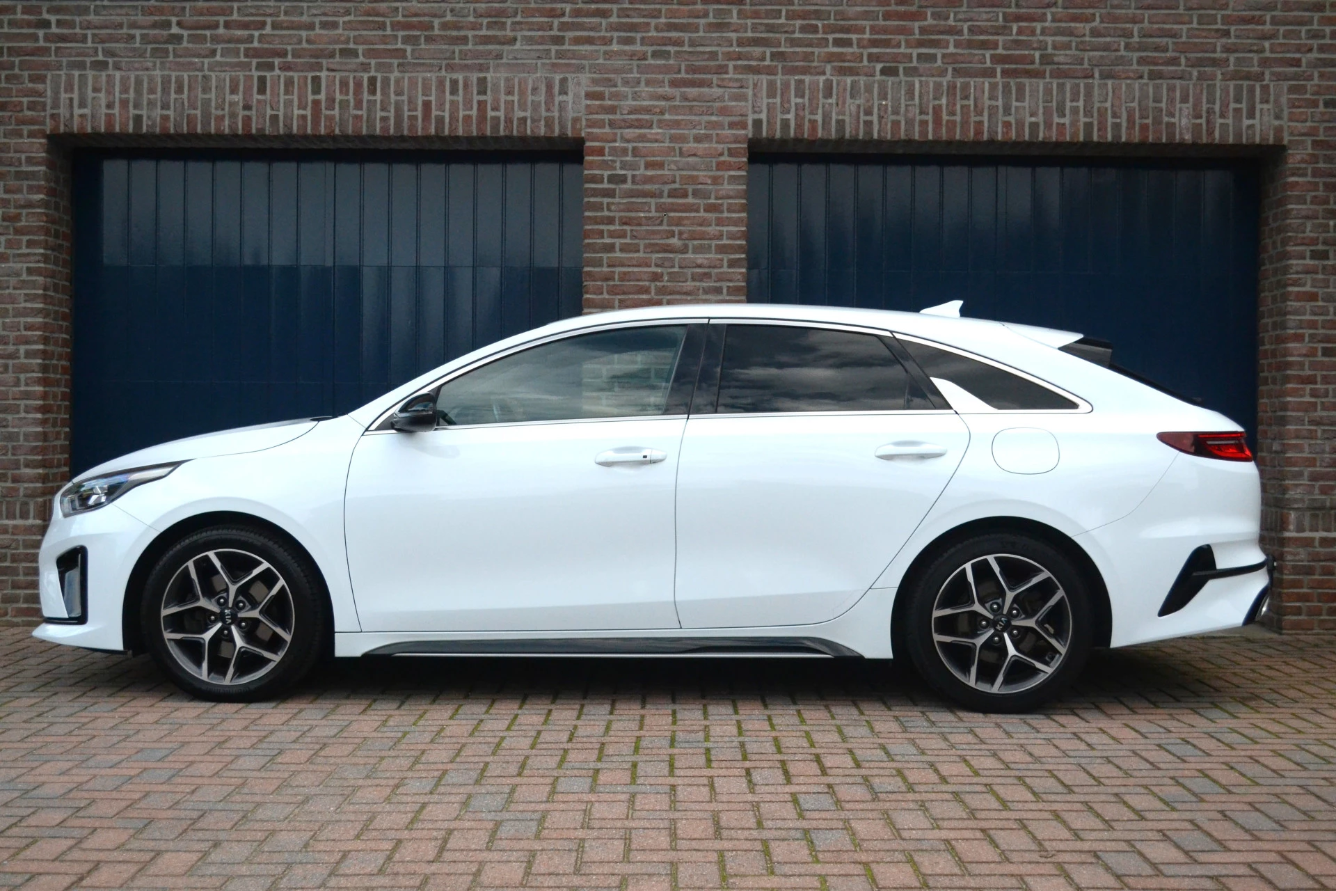 Hoofdafbeelding Kia ProCeed