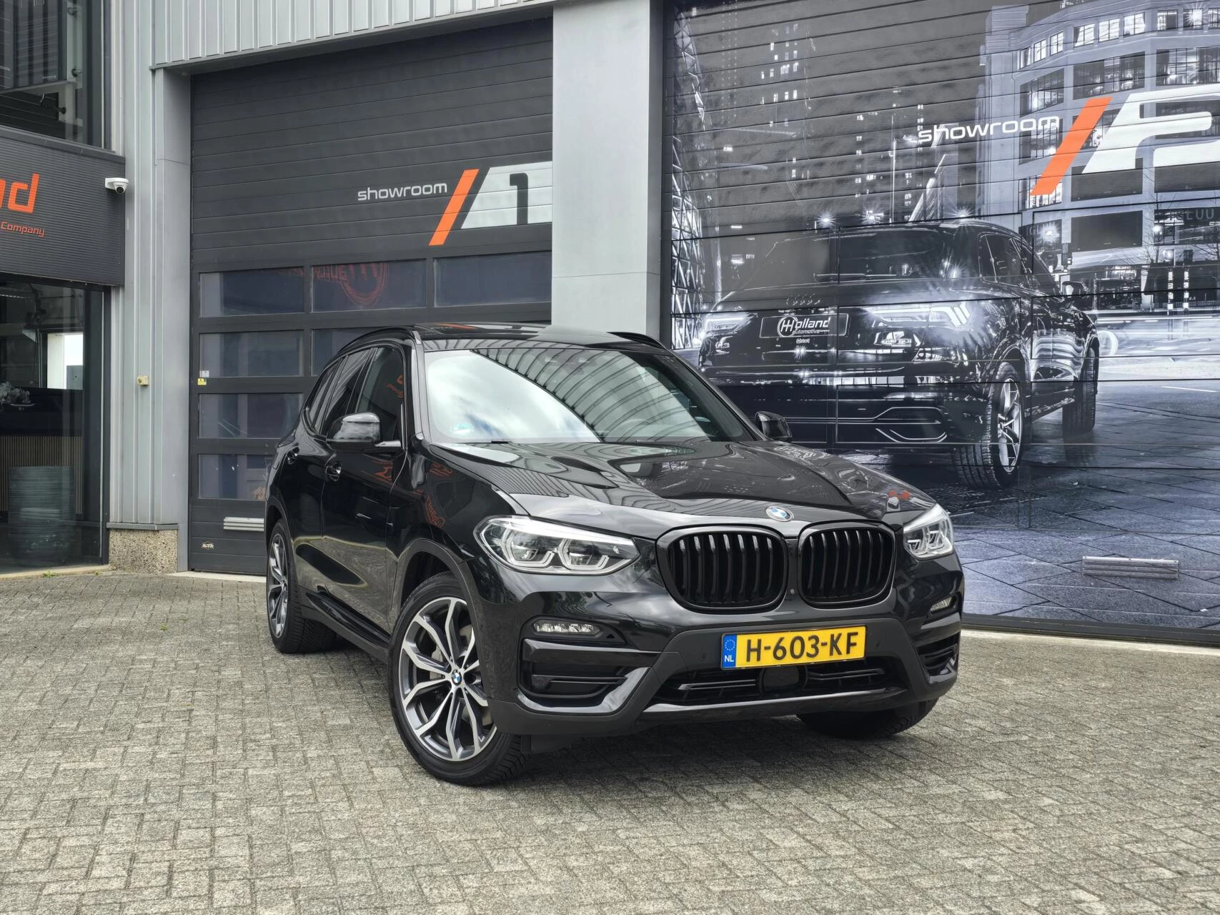 Hoofdafbeelding BMW X3