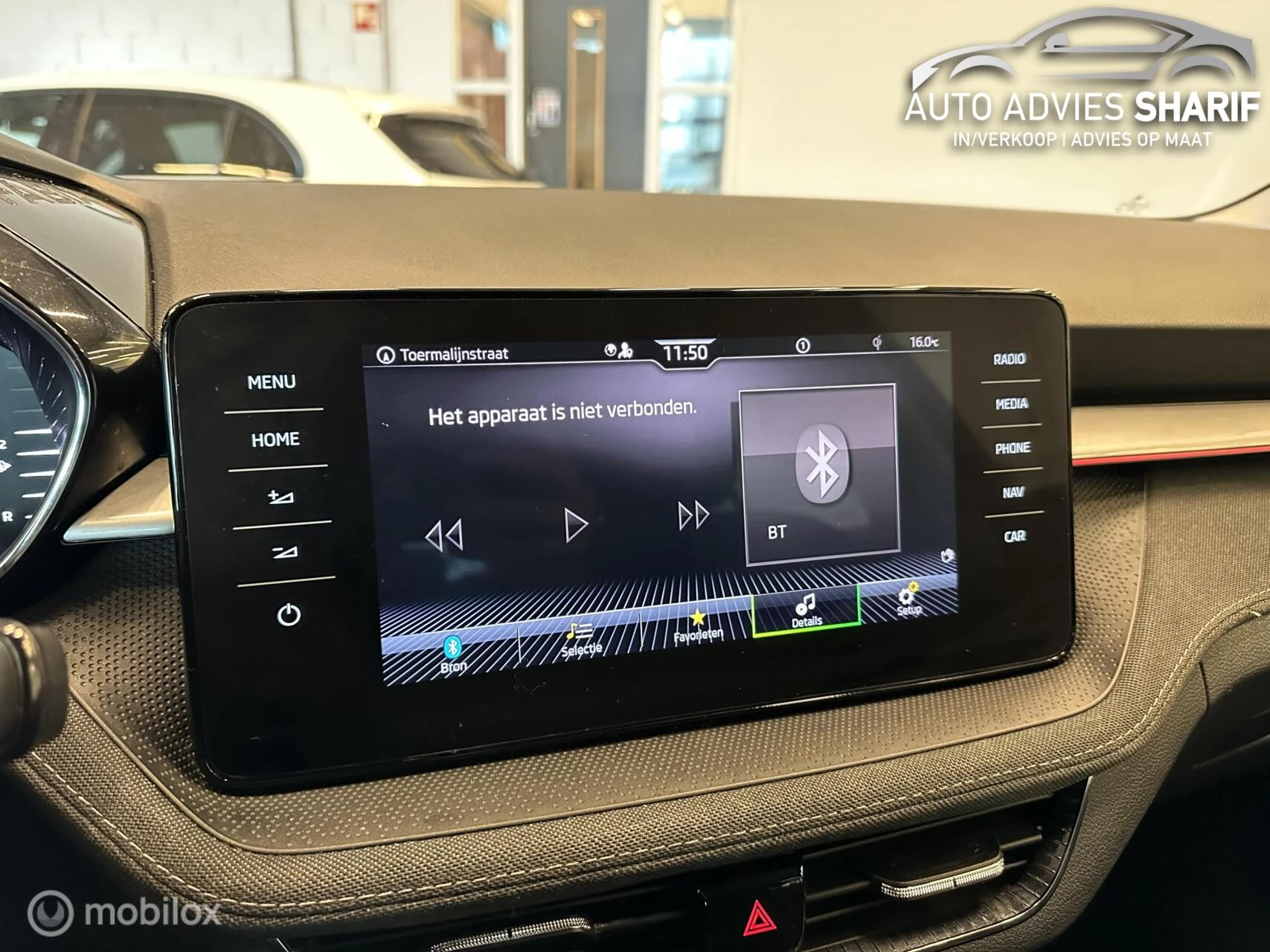 Hoofdafbeelding Škoda Fabia