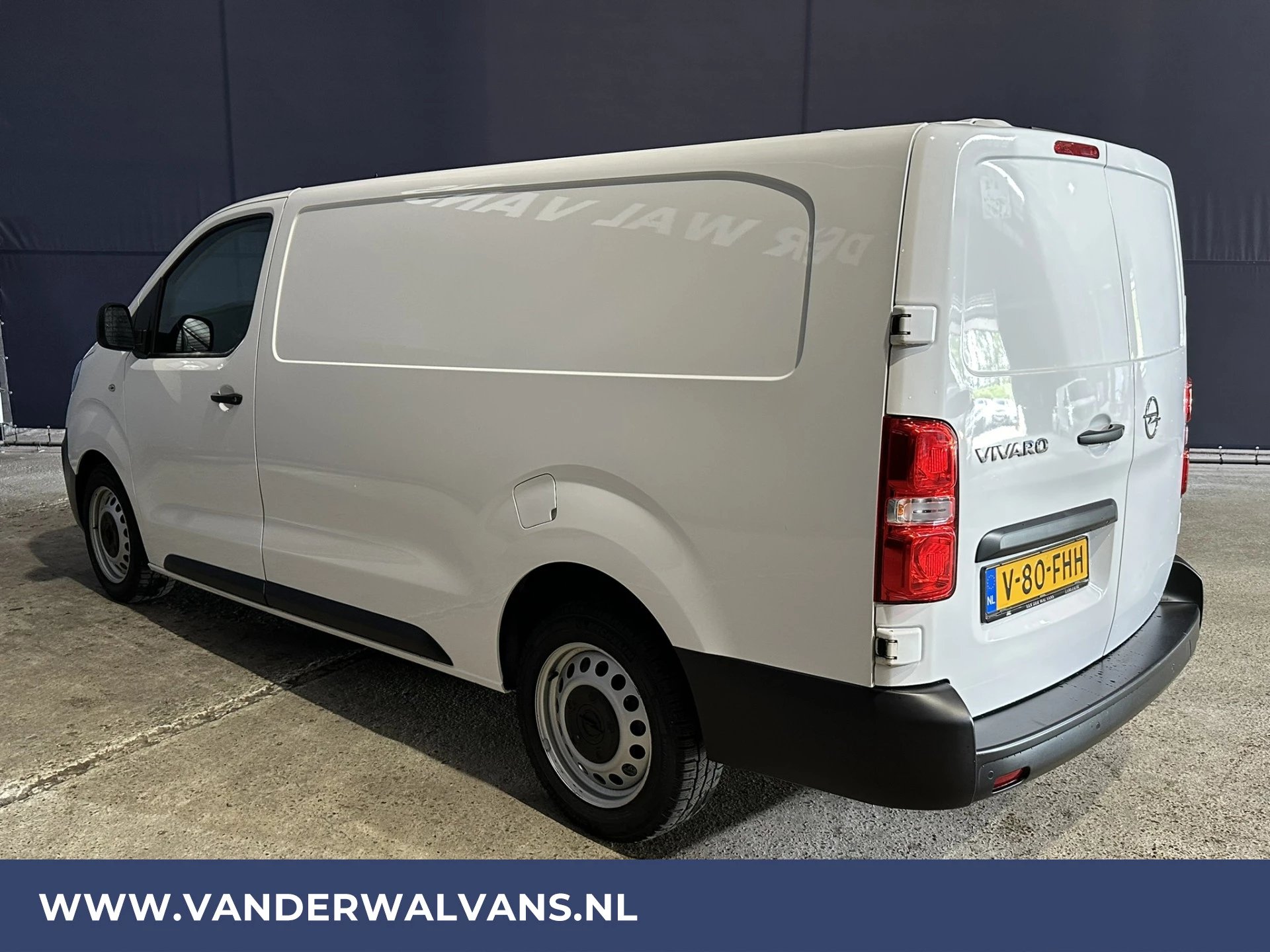 Hoofdafbeelding Opel Vivaro