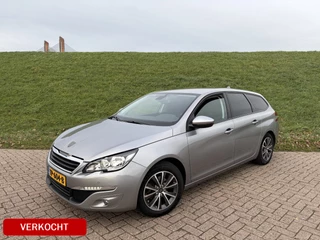 Peugeot 308 SW 1.2 PureTech Active !!! Verkocht !!!