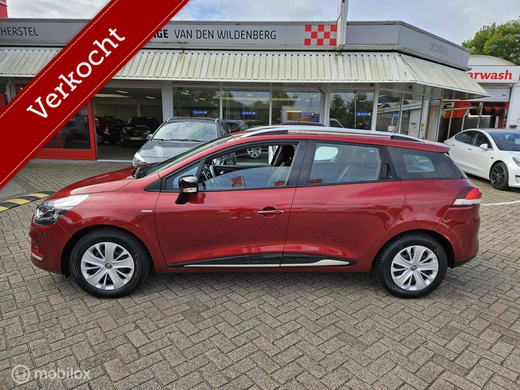 Hoofdafbeelding Renault Clio