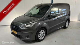 Ford Transit Connect 1.5 EcoBlue L1 AUTOMAAT/CARPLAY/NAVI