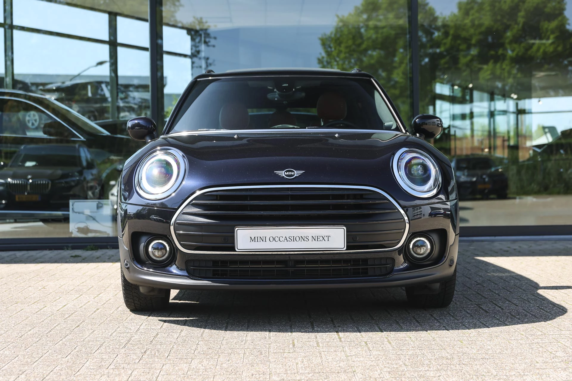 Hoofdafbeelding MINI Clubman