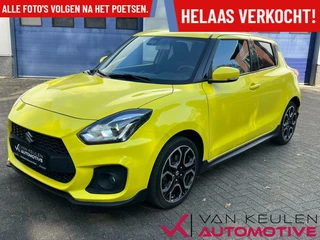 Suzuki Swift 1.4 Sport 140 PK l Navi l Led l Climate