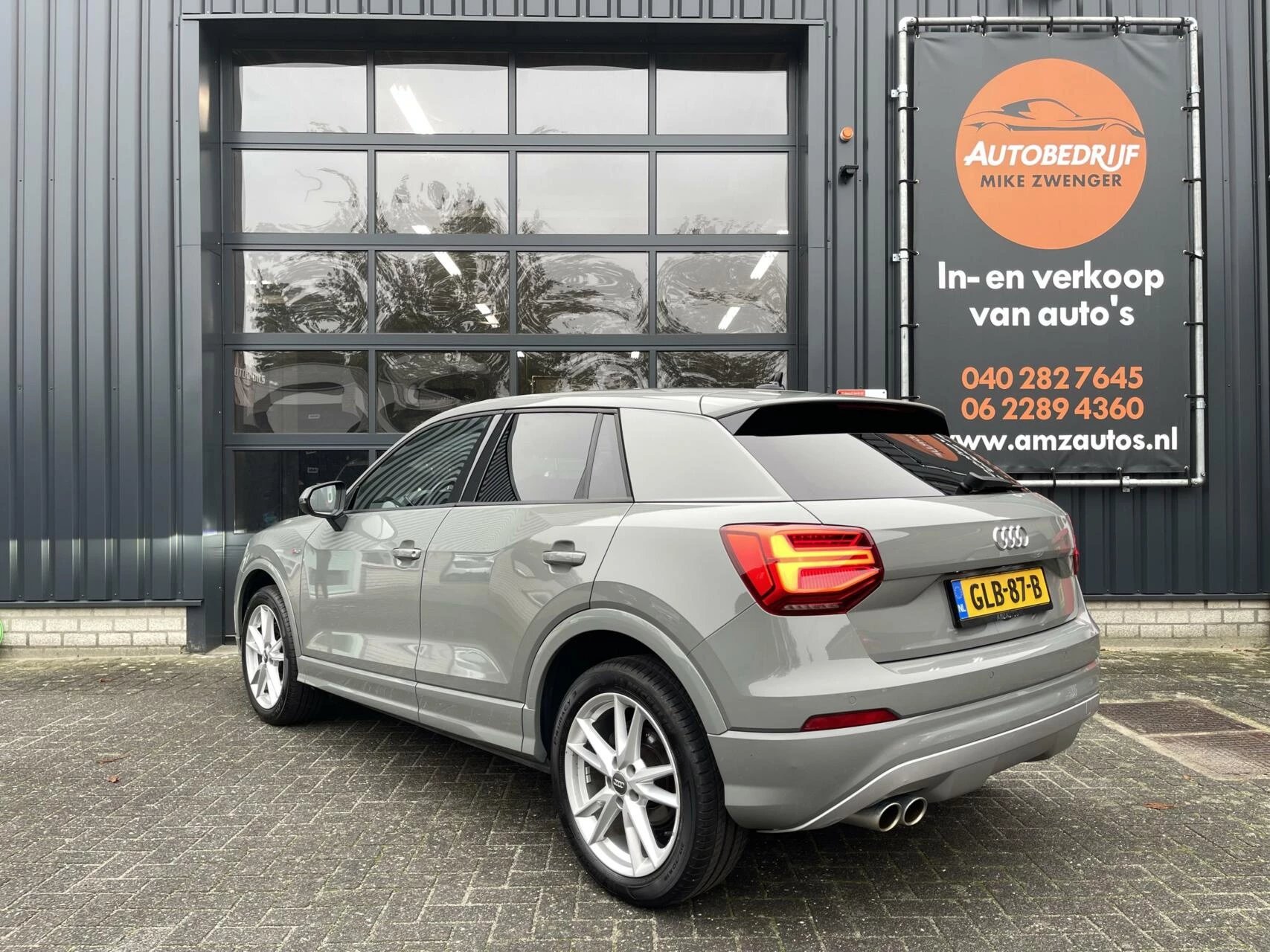 Hoofdafbeelding Audi Q2