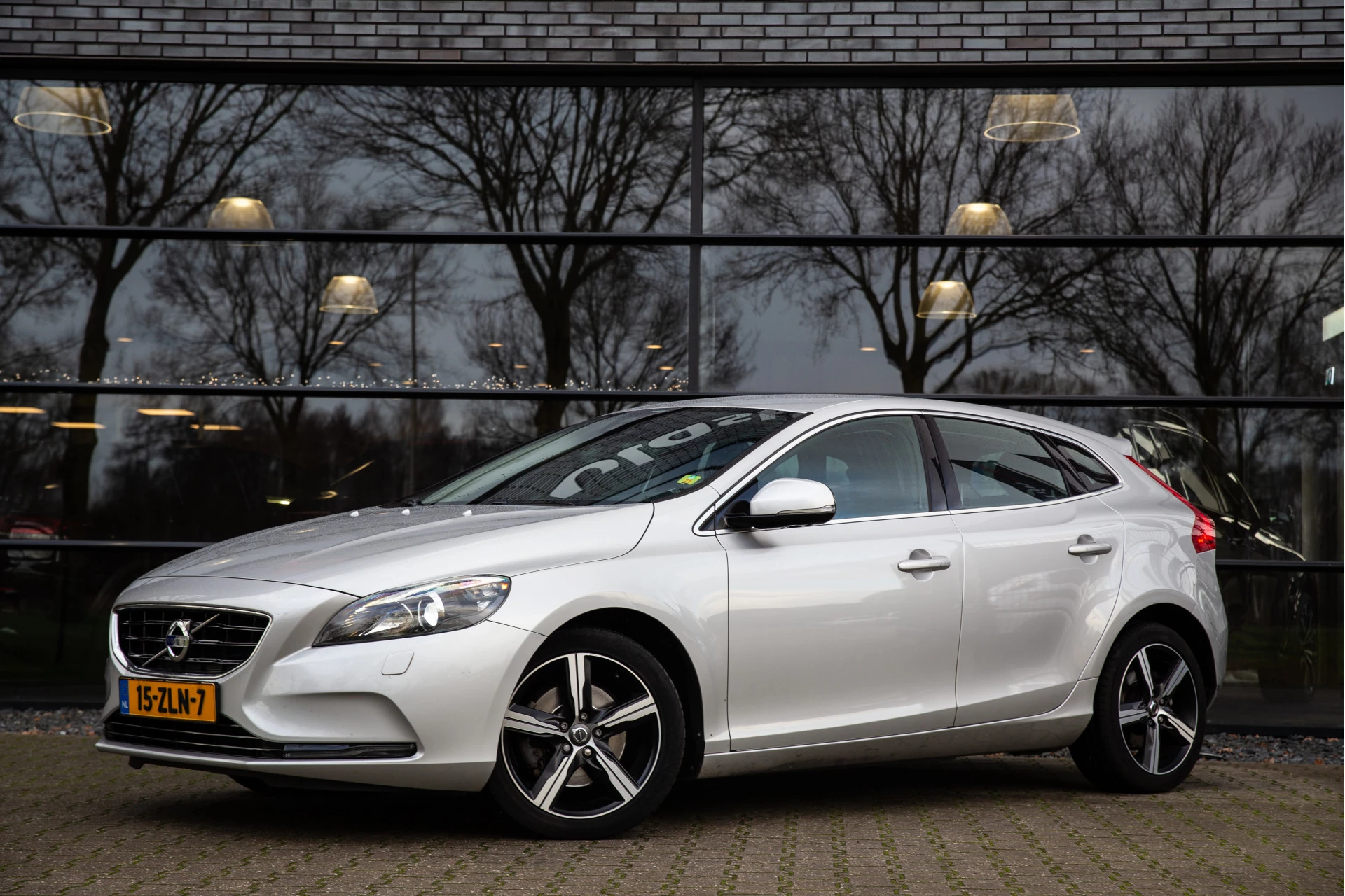 Hoofdafbeelding Volvo V40