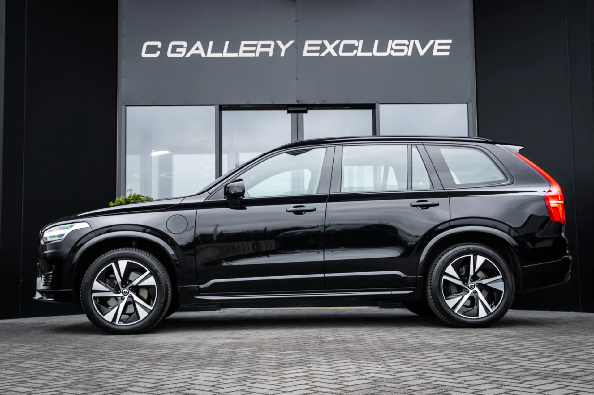 Hoofdafbeelding Volvo XC90