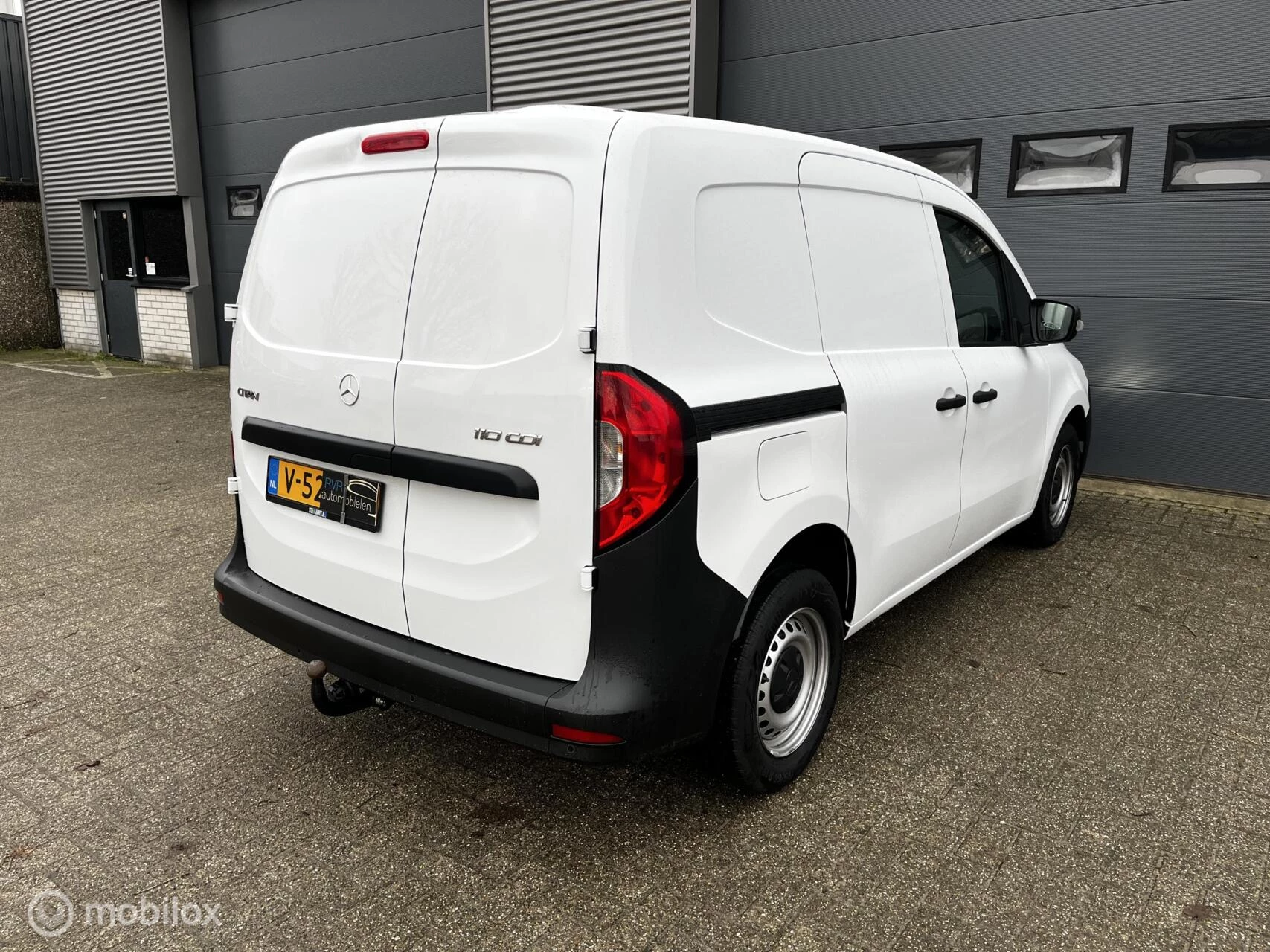 Hoofdafbeelding Mercedes-Benz Citan