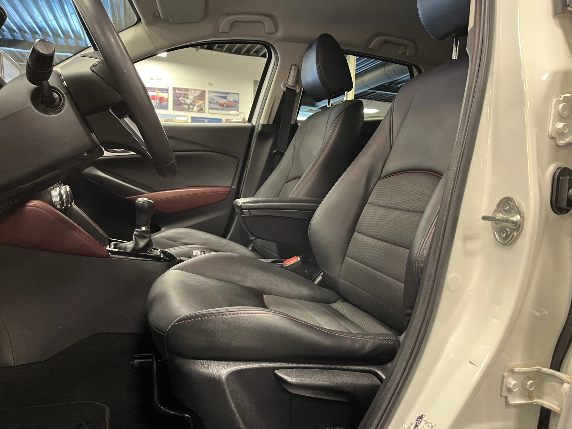 Hoofdafbeelding Mazda CX-3