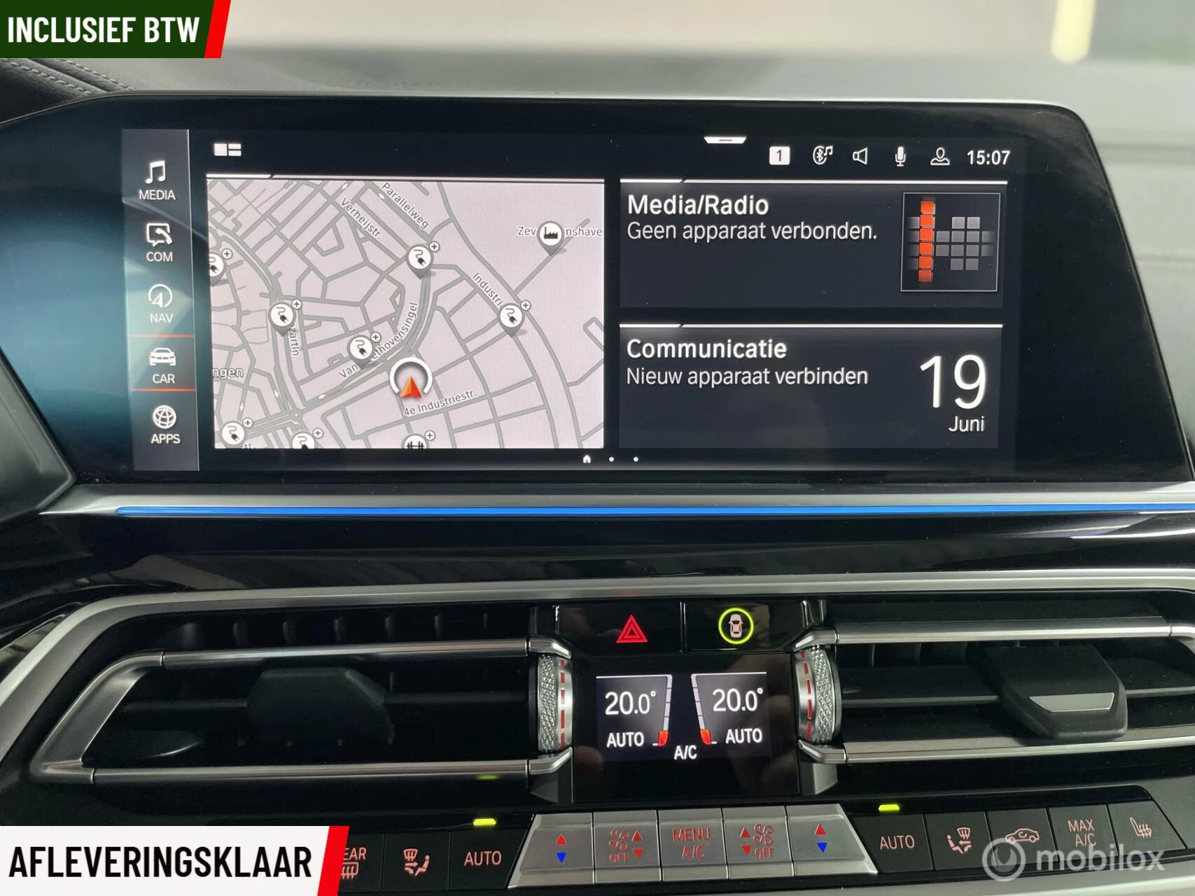 Hoofdafbeelding BMW X5