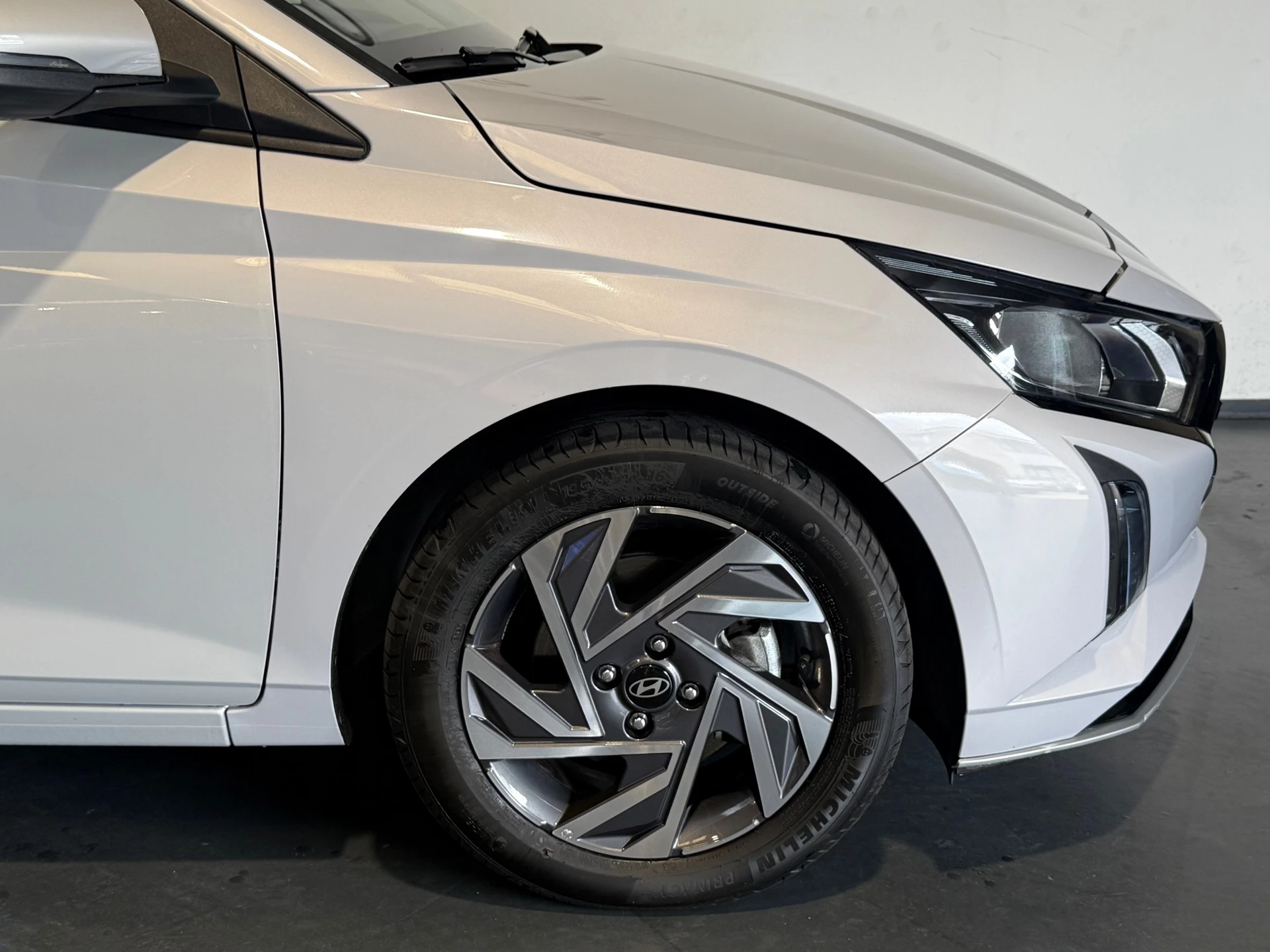 Hoofdafbeelding Hyundai i20