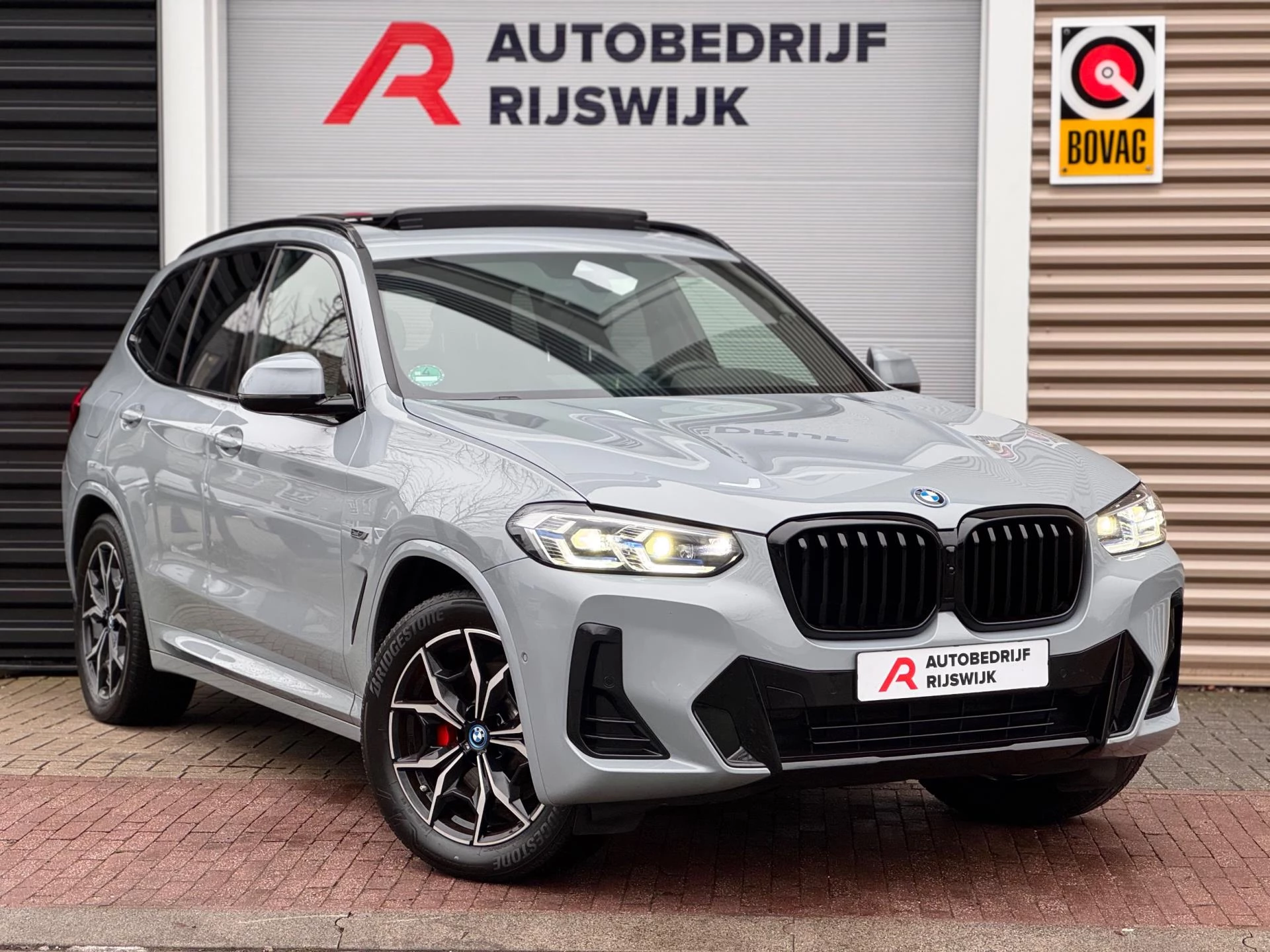 Hoofdafbeelding BMW X3