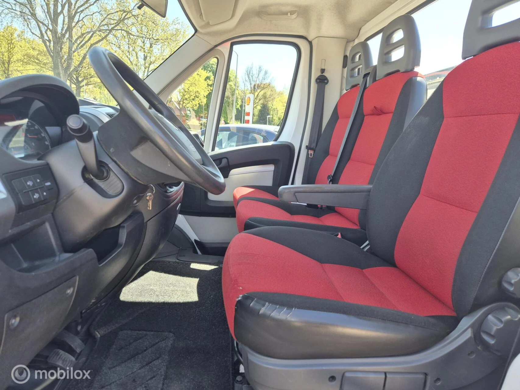 Hoofdafbeelding Fiat Ducato