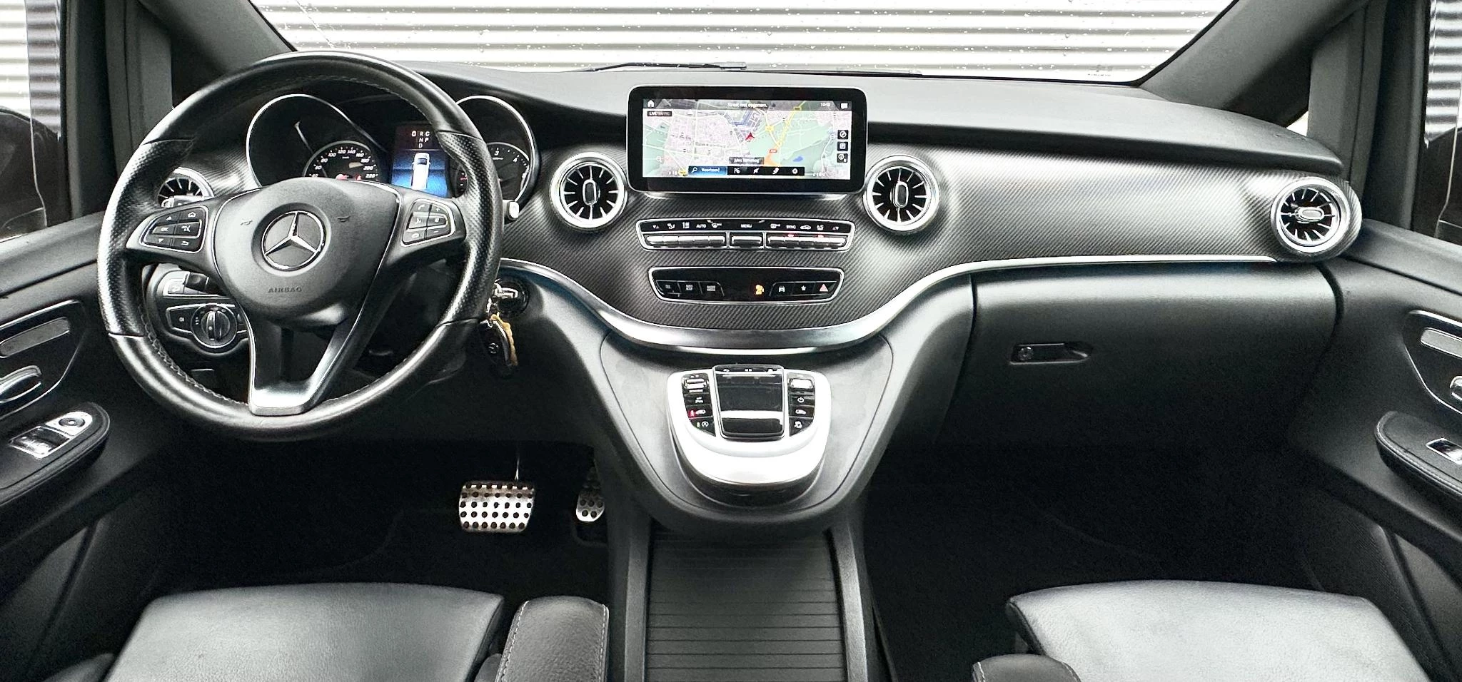 Hoofdafbeelding Mercedes-Benz V-Klasse