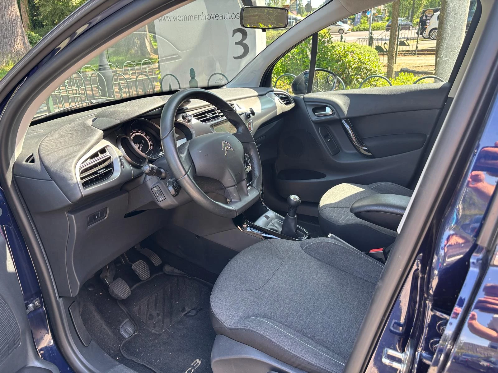 Hoofdafbeelding Citroën C3