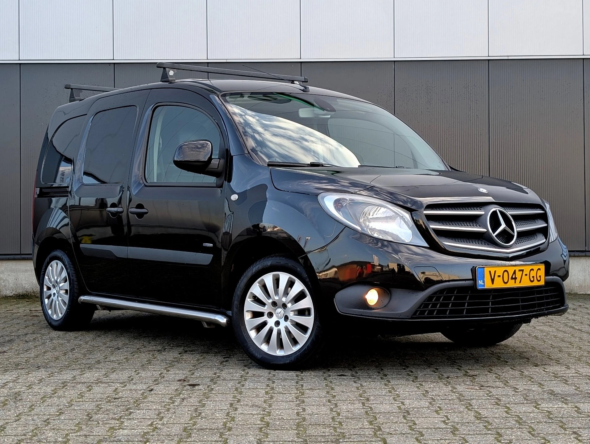 Hoofdafbeelding Mercedes-Benz Citan
