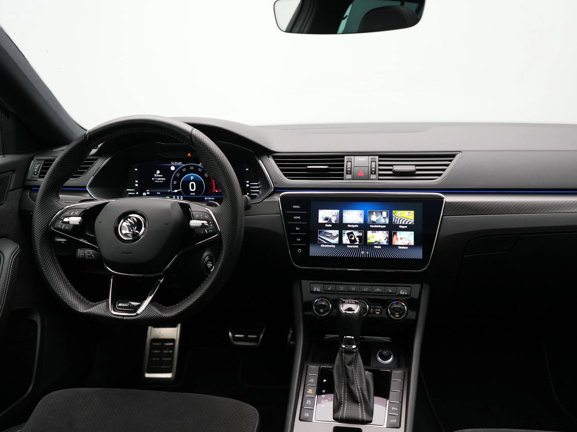 Hoofdafbeelding Škoda Superb