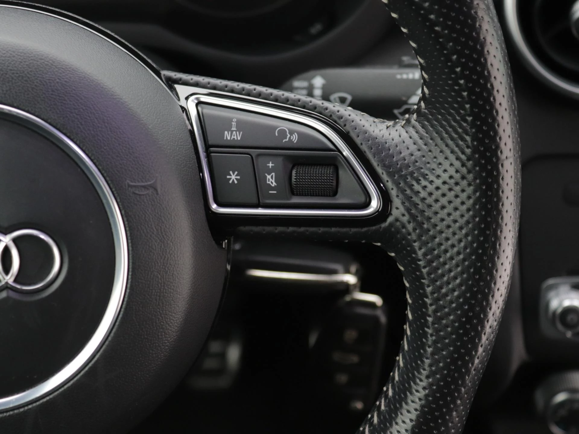 Hoofdafbeelding Audi A1