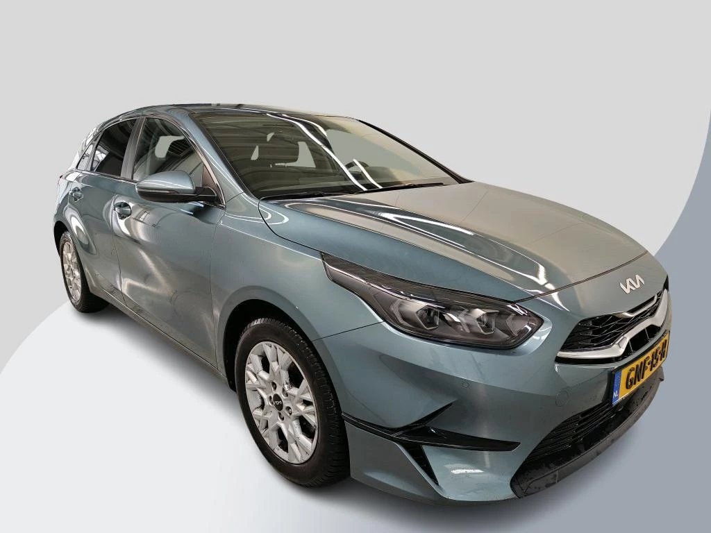 Hoofdafbeelding Kia Ceed