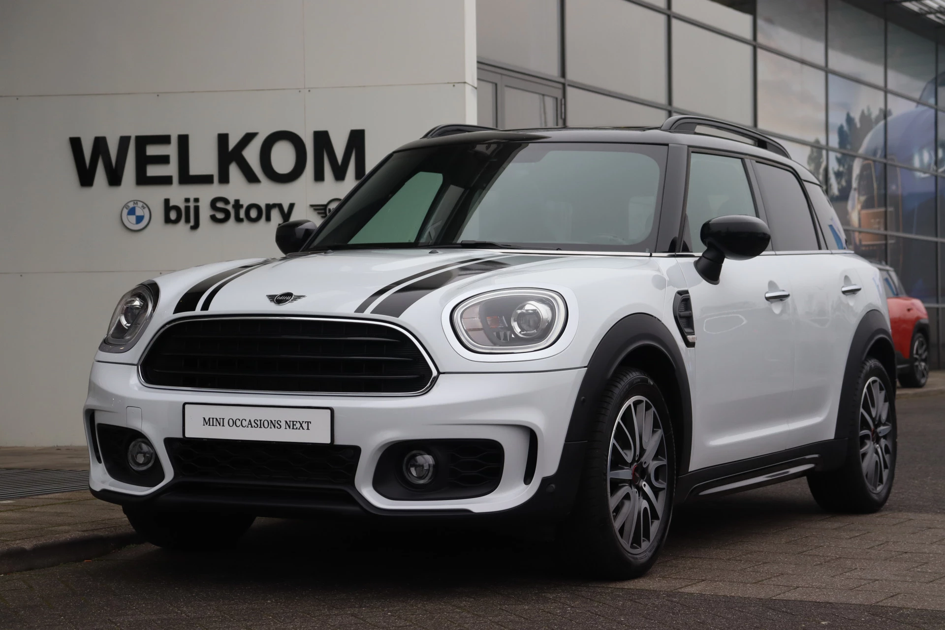 Hoofdafbeelding MINI Countryman