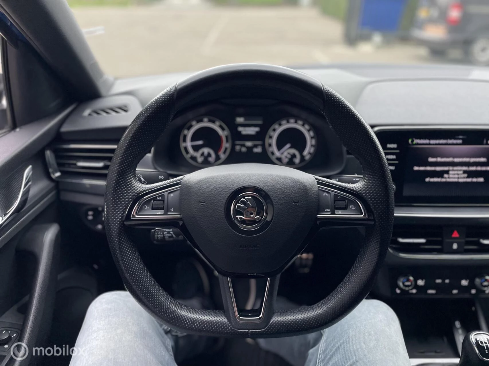 Hoofdafbeelding Škoda Scala
