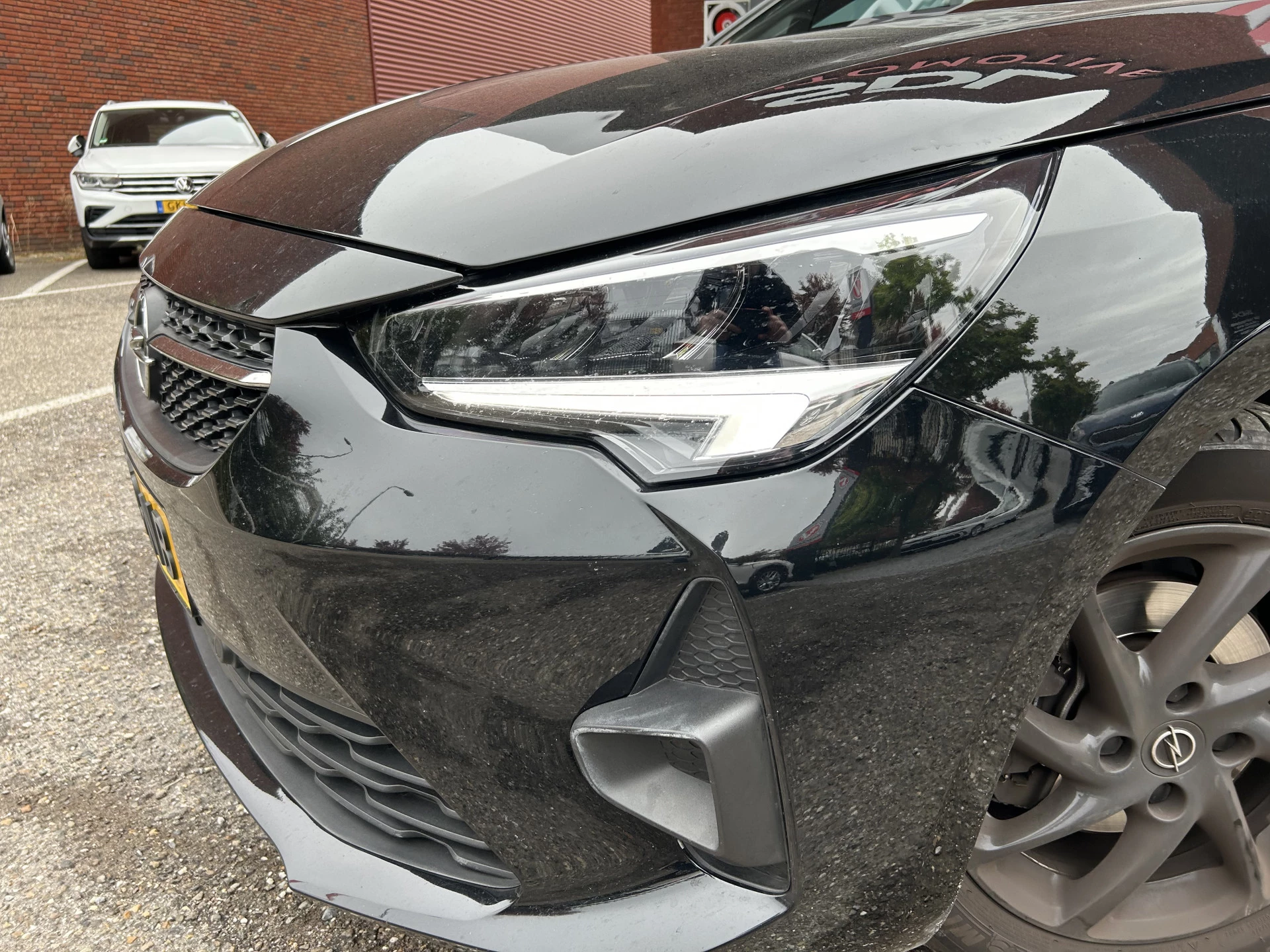 Hoofdafbeelding Opel Corsa