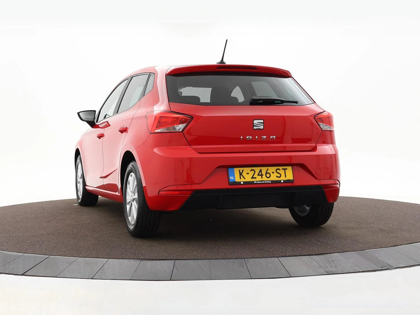 Hoofdafbeelding SEAT Ibiza