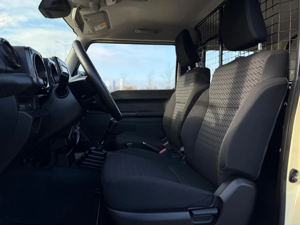 Hoofdafbeelding Suzuki Jimny