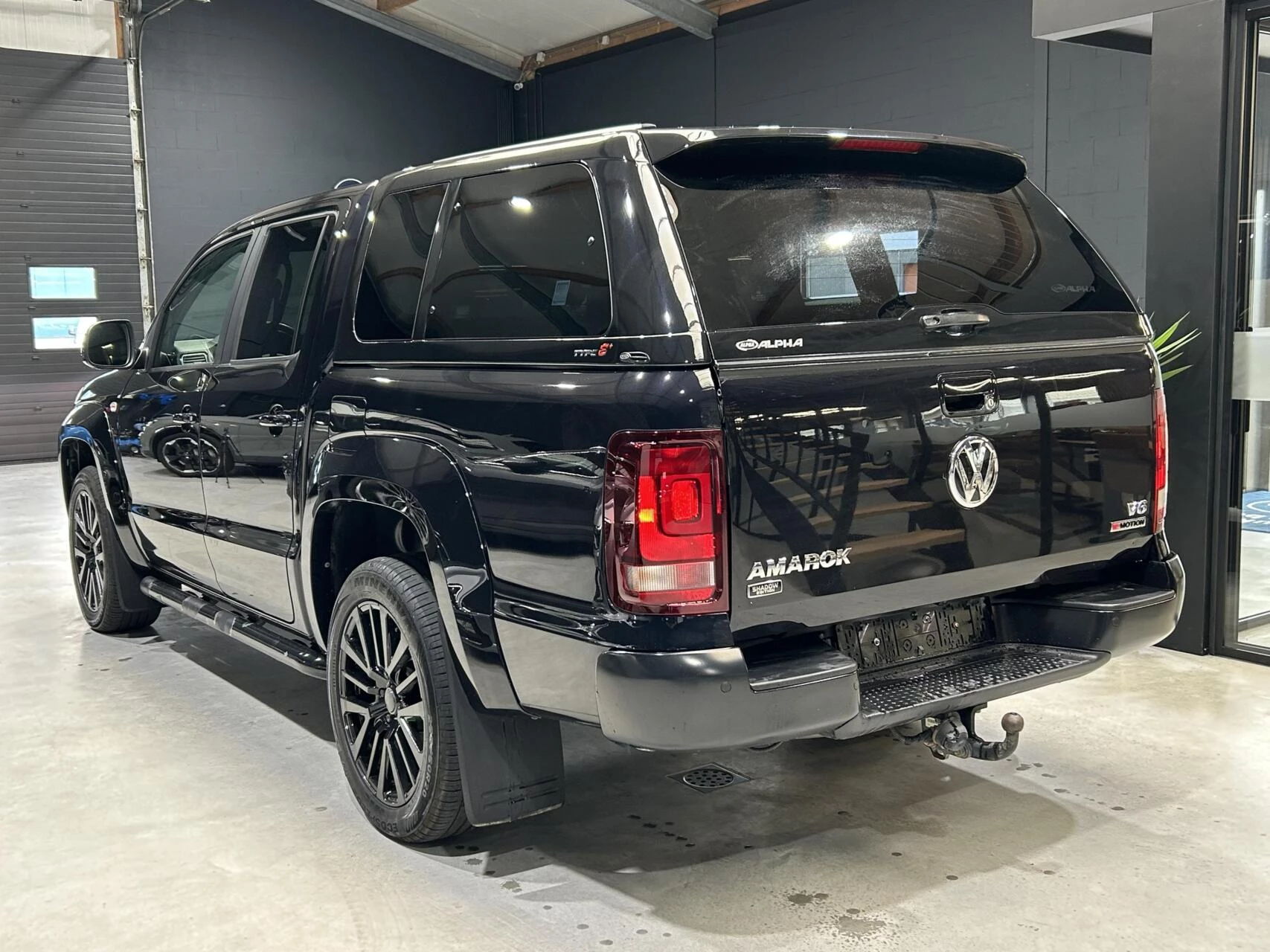 Hoofdafbeelding Volkswagen Amarok