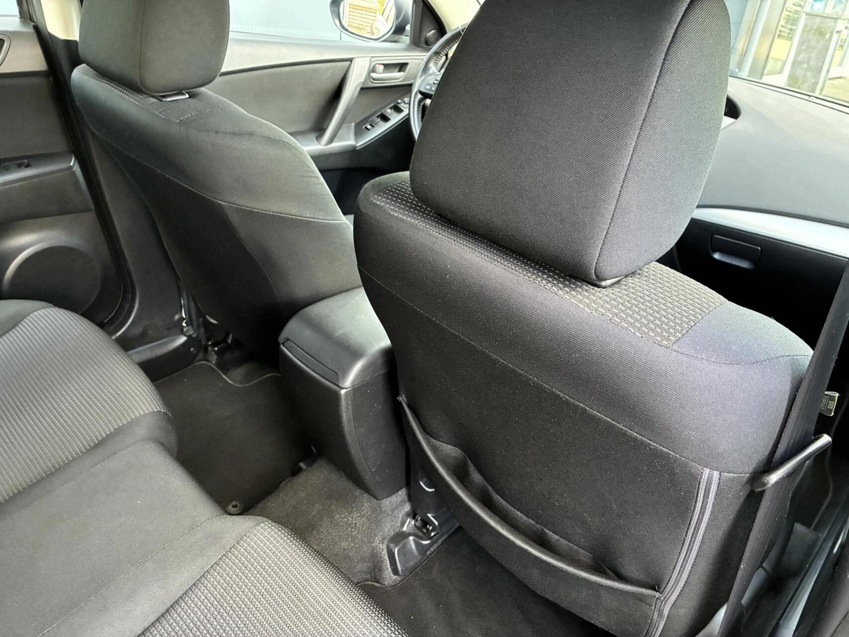 Hoofdafbeelding Mazda 3