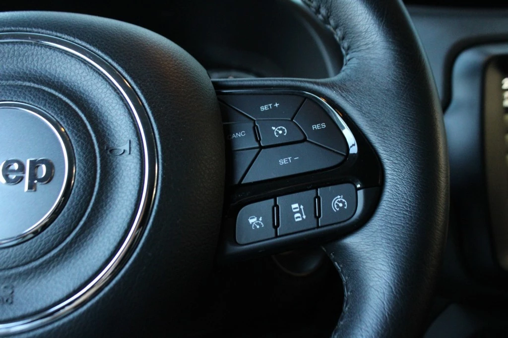 Hoofdafbeelding Jeep Renegade