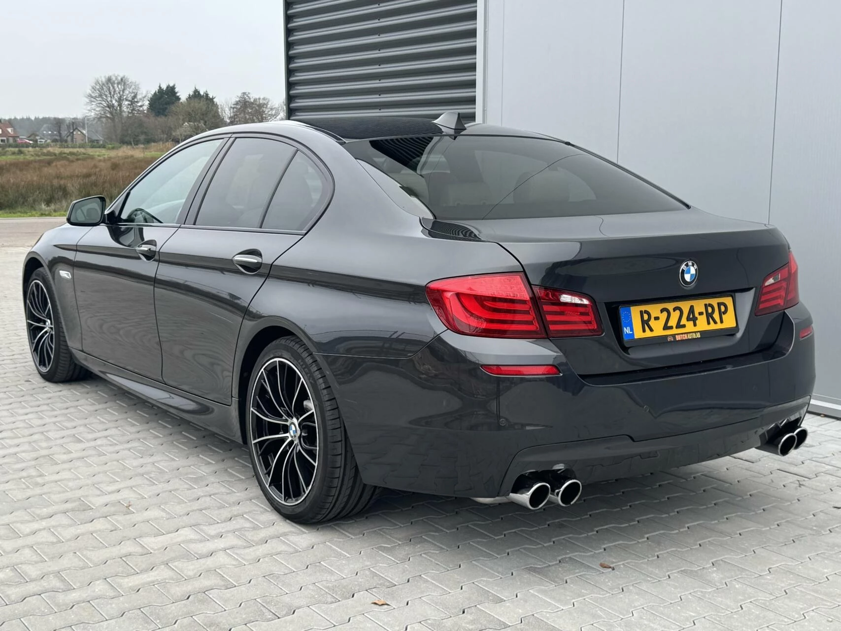 Hoofdafbeelding BMW 5 Serie