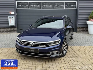 Volkswagen Passat Variant 1.4 TSI Highline Business R, Trekhaak, Panodak, apk 10.2025