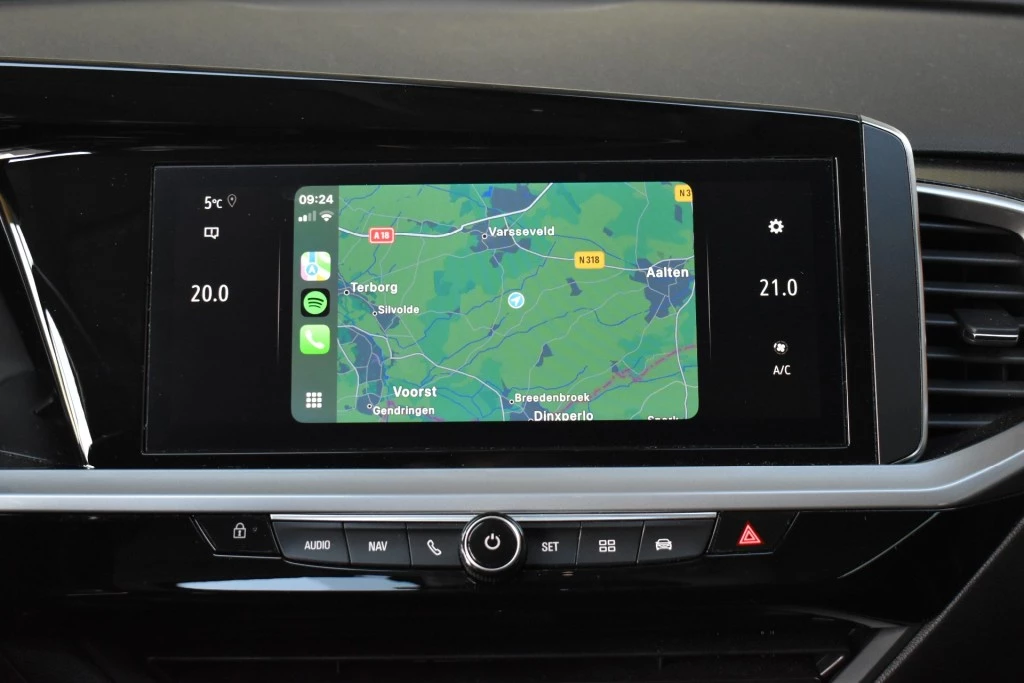 Hoofdafbeelding Opel Grandland