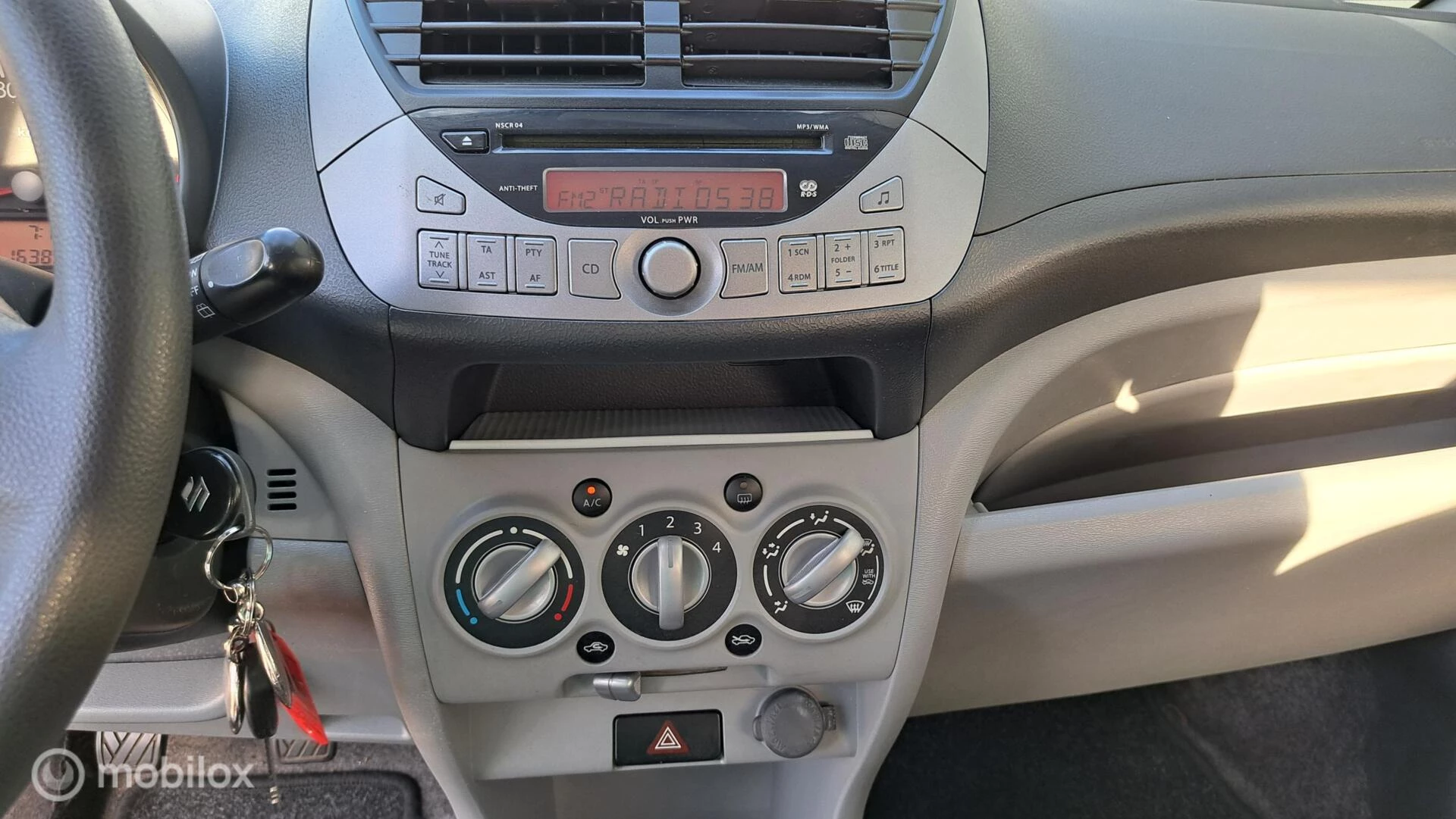 Hoofdafbeelding Suzuki Alto