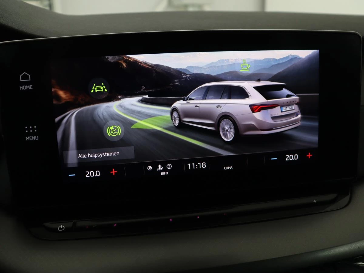 Hoofdafbeelding Škoda Octavia