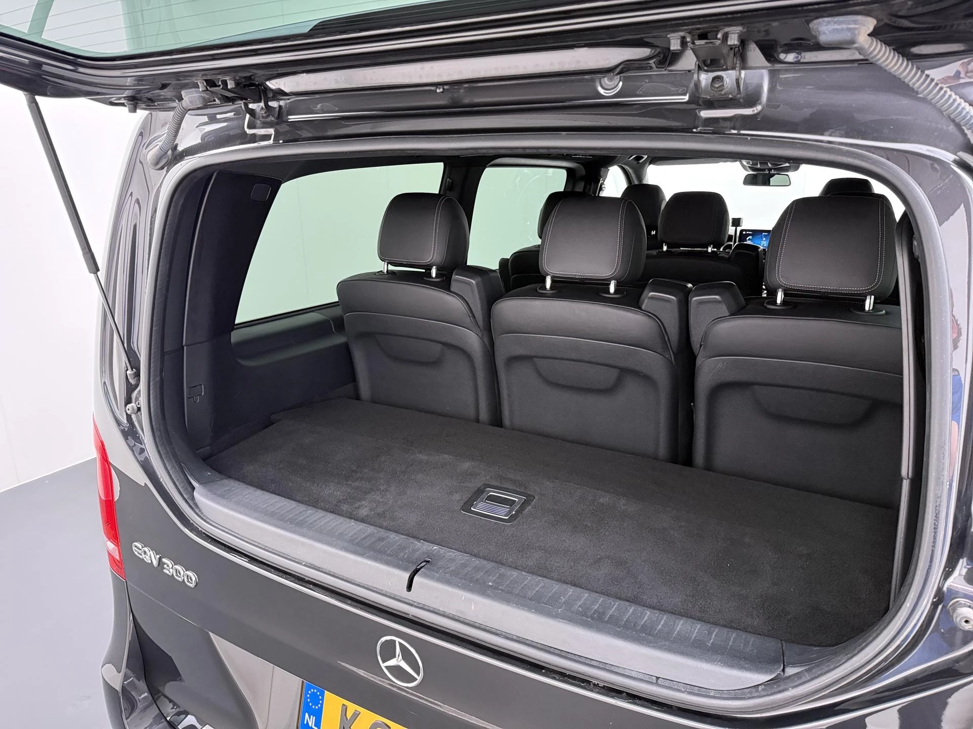 Hoofdafbeelding Mercedes-Benz EQV